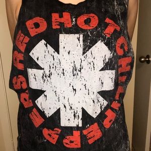 Red Hot Chili Peppers Tank top